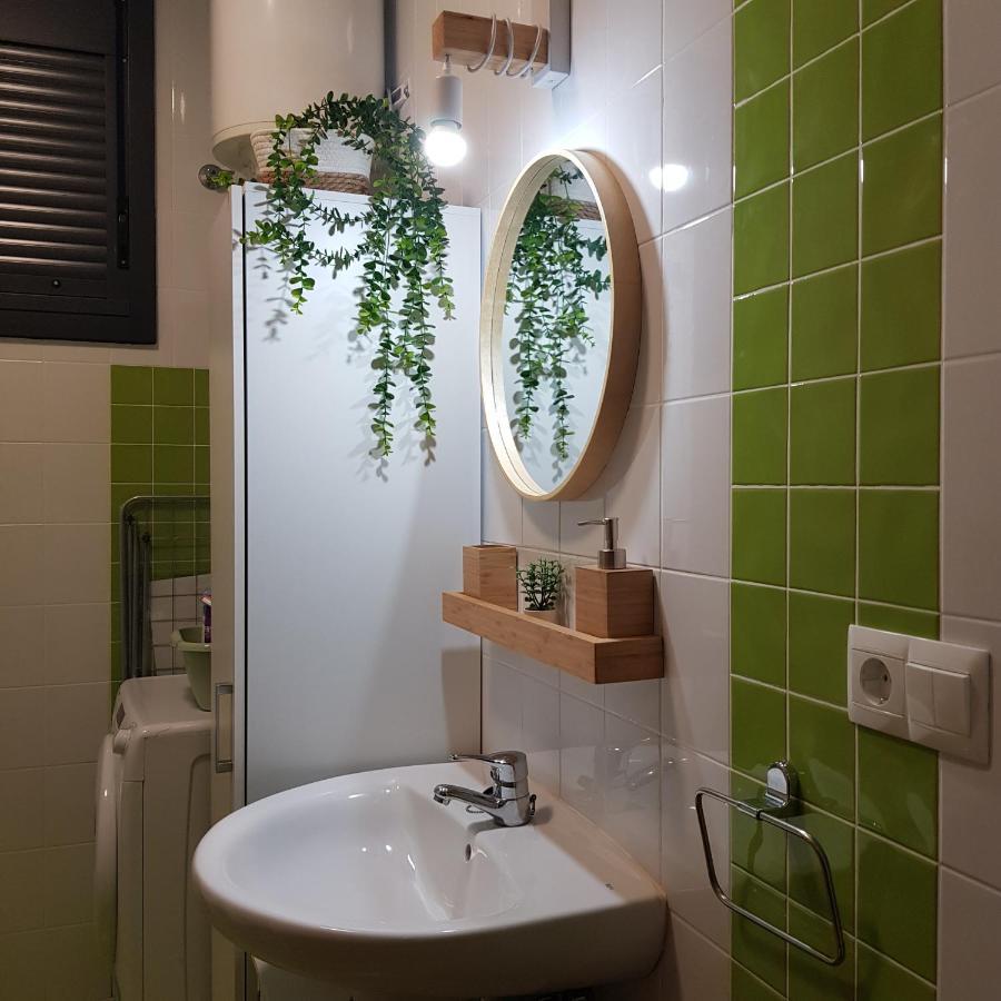 Estudio Ideal 2 En Vigo Para Vacaciones Y Trabajo エクステリア 写真
