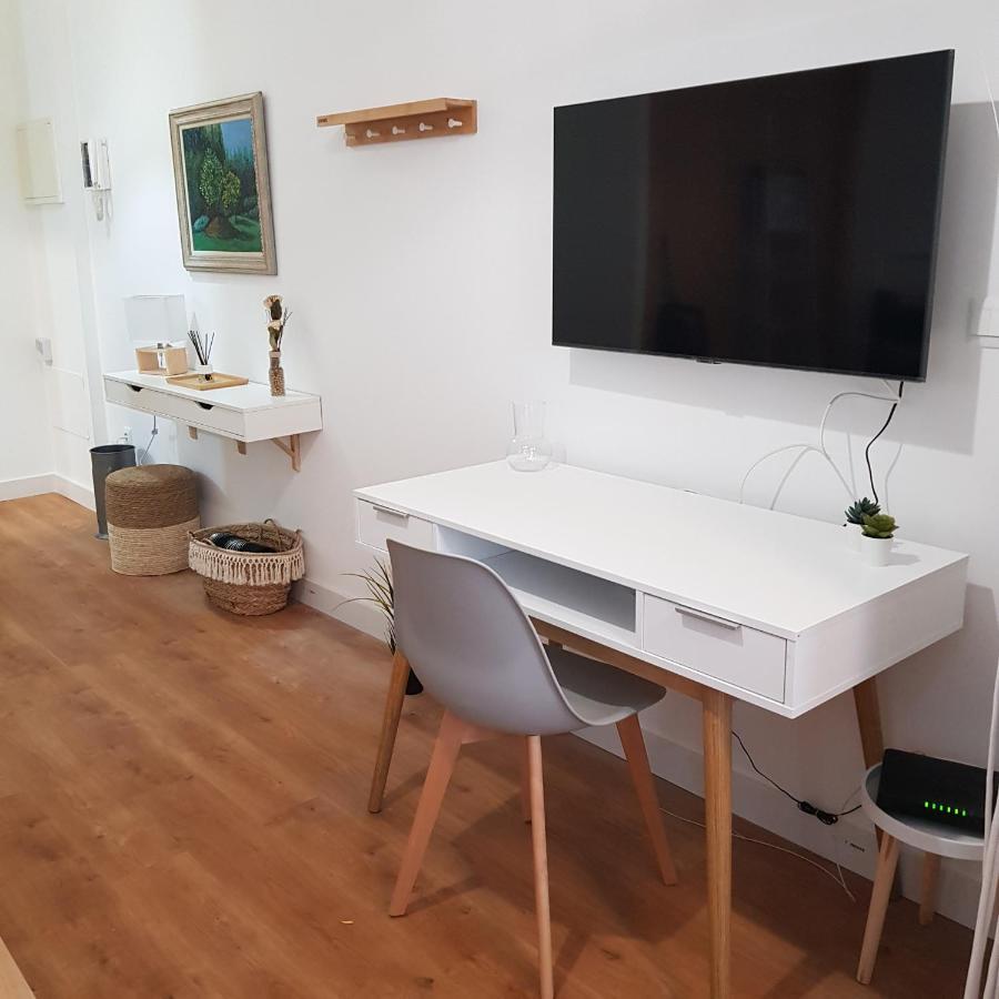 Estudio Ideal 2 En Vigo Para Vacaciones Y Trabajo エクステリア 写真