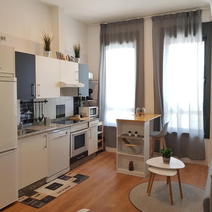 Estudio Ideal 2 En Vigo Para Vacaciones Y Trabajo エクステリア 写真