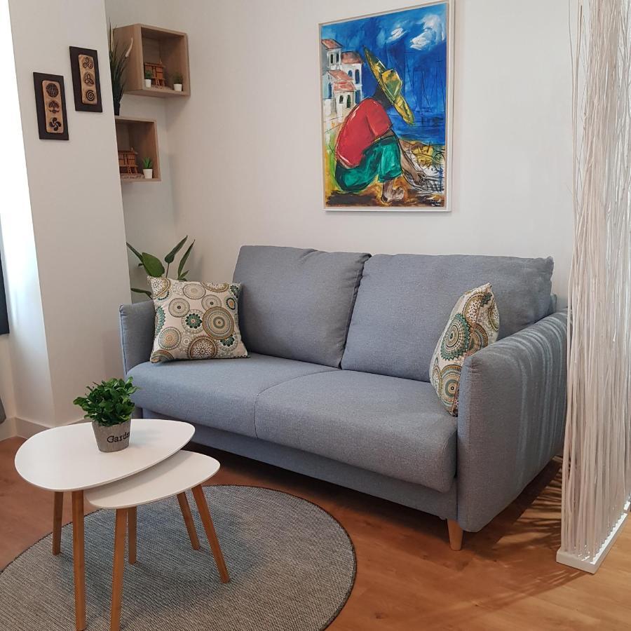 Estudio Ideal 2 En Vigo Para Vacaciones Y Trabajo エクステリア 写真